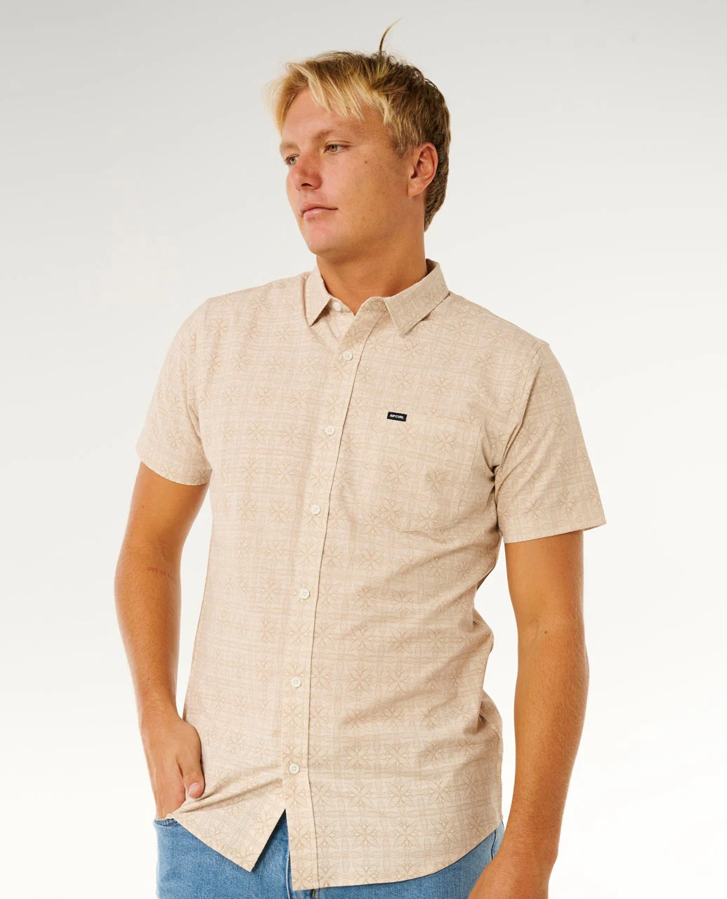 Sessions Aerotech Short Sleeve Shirt - Image 6