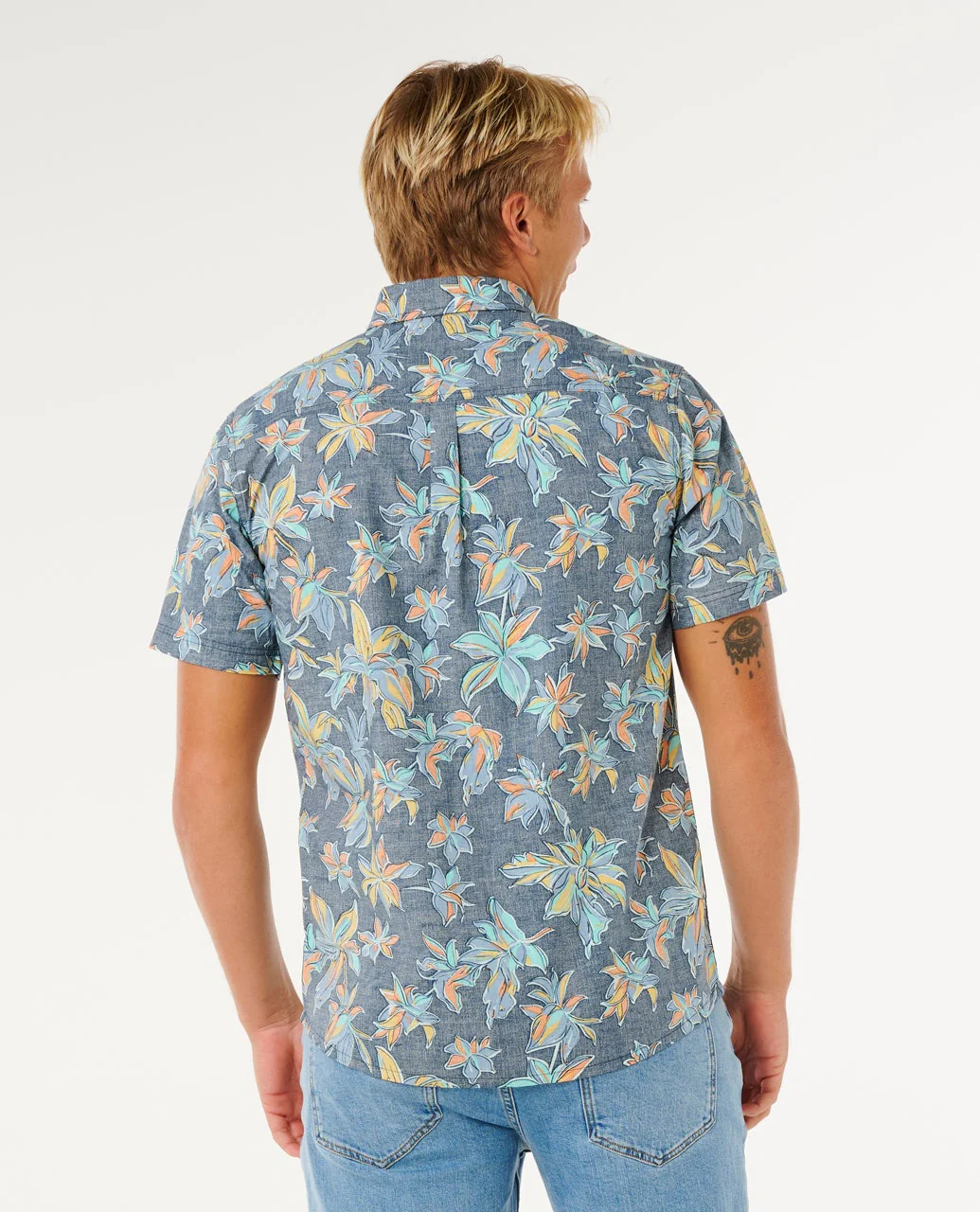Sessions Short Sleeve Shirt - Image 3