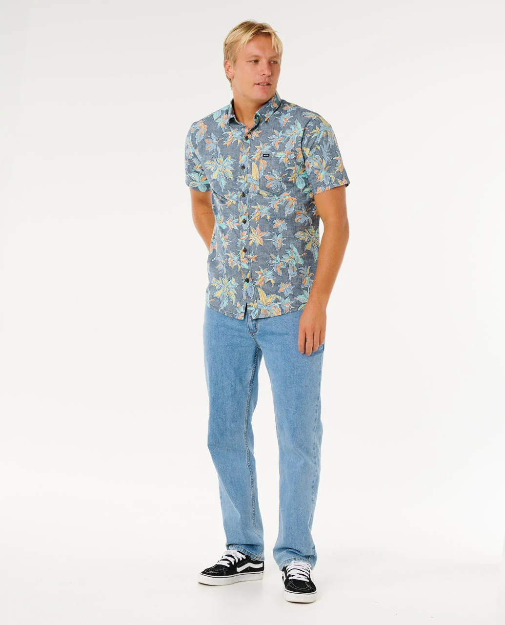 Sessions Short Sleeve Shirt - Image 4