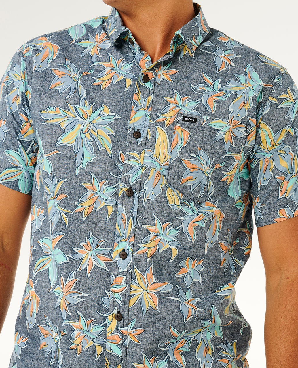 Sessions Short Sleeve Shirt - Image 5