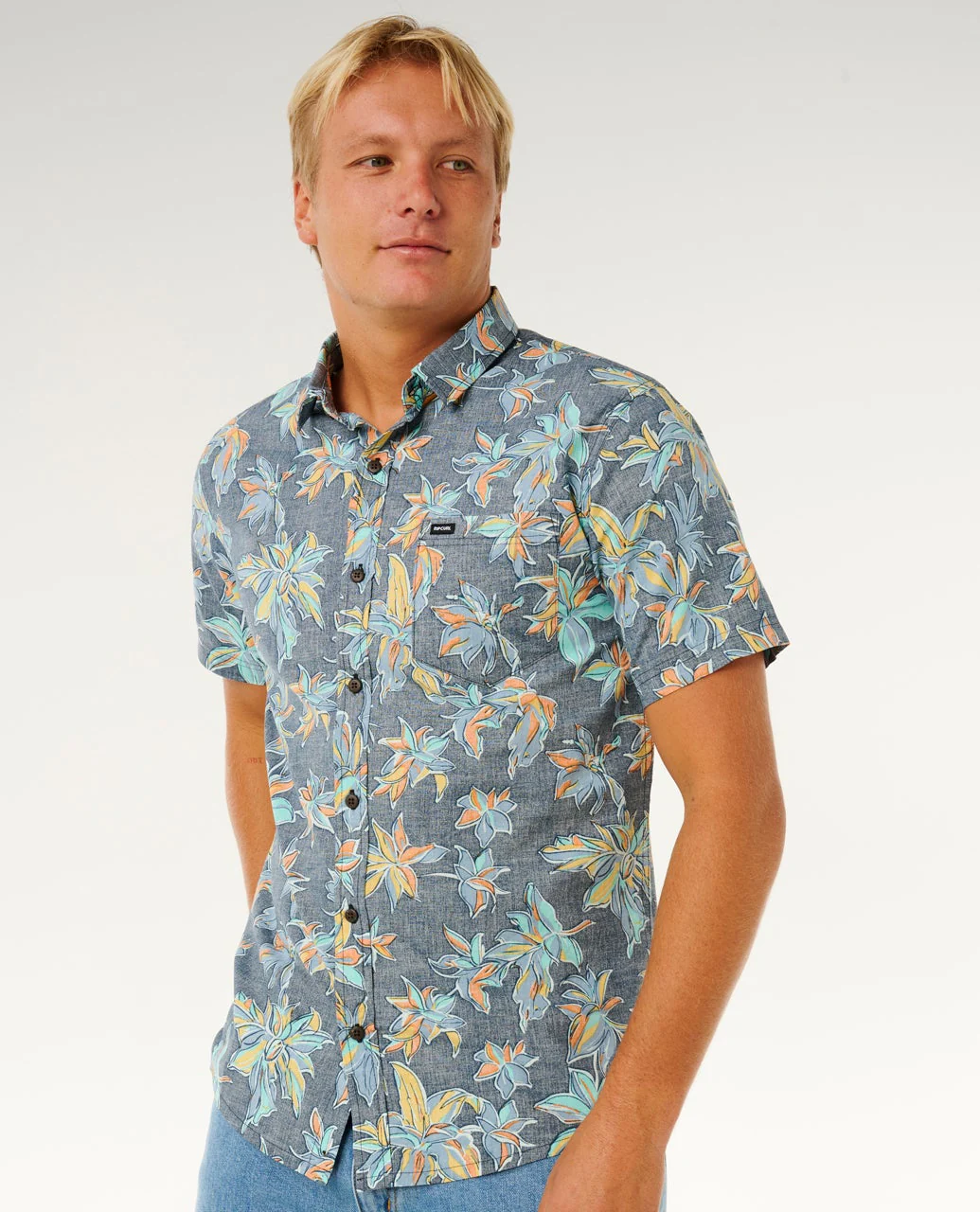 Sessions Short Sleeve Shirt - Image 6