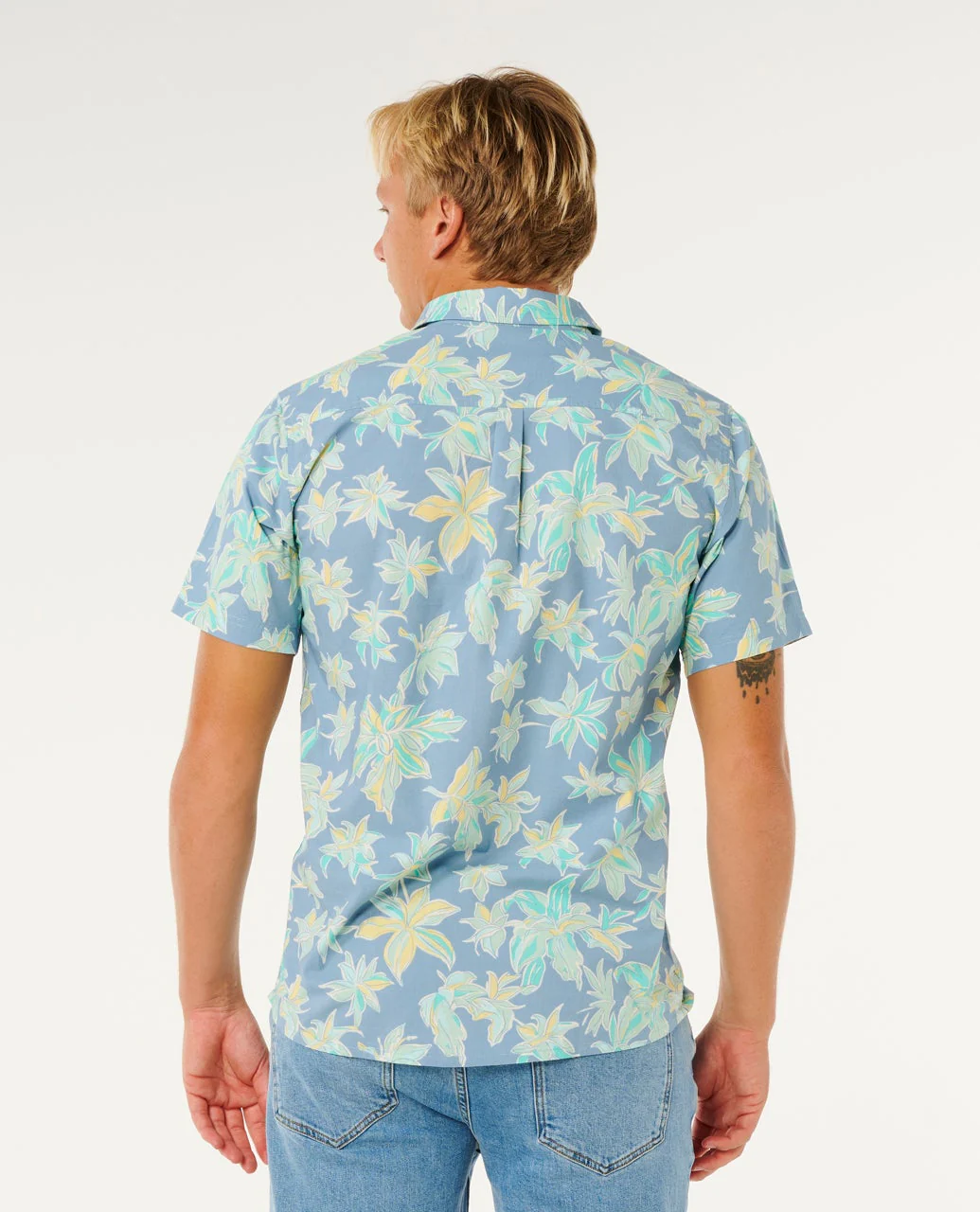 Sessions Short Sleeve Shirt - Image 3