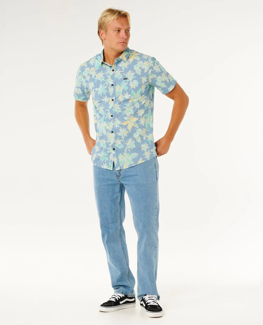 Sessions Short Sleeve Shirt - Image 4