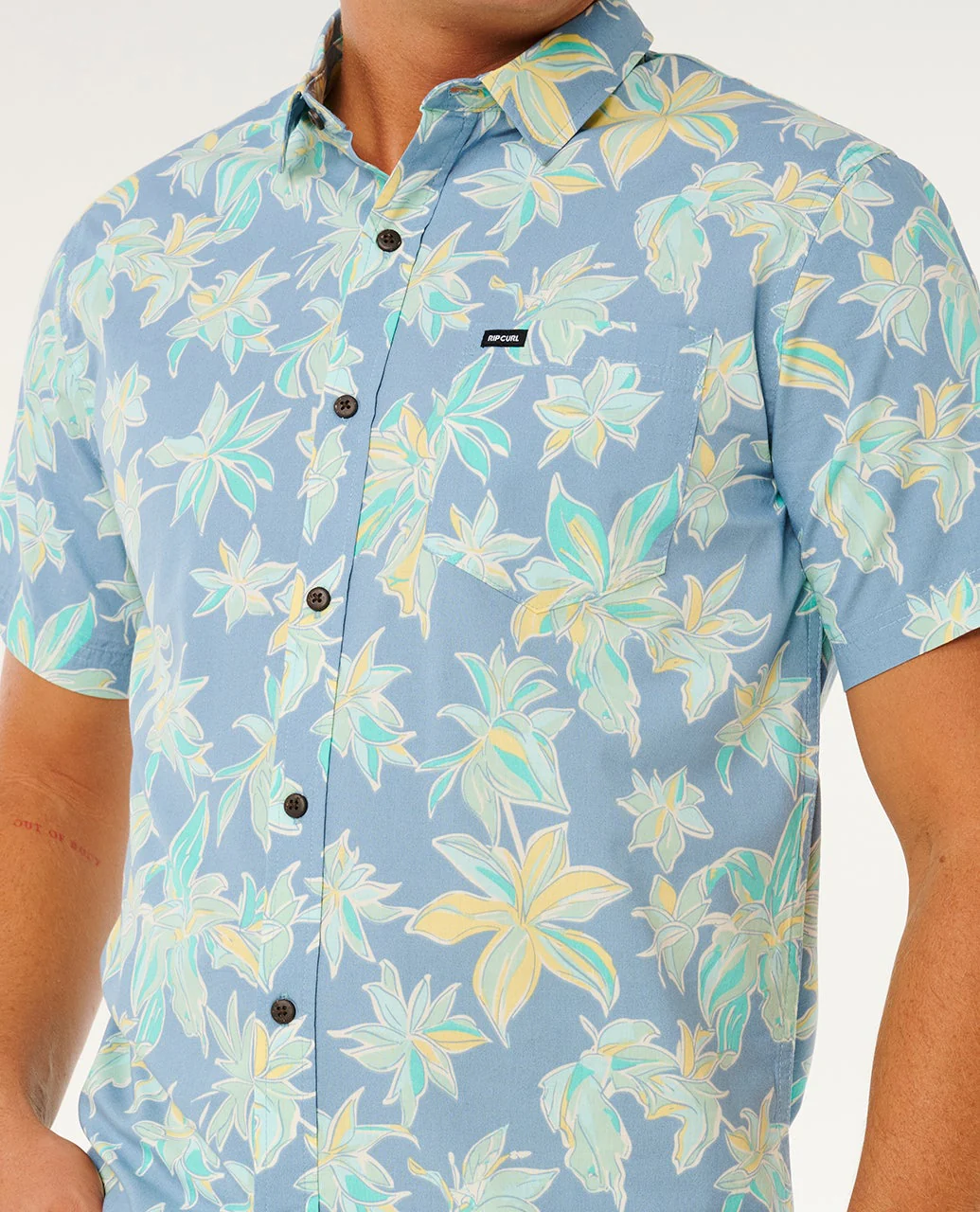 Sessions Short Sleeve Shirt - Image 5