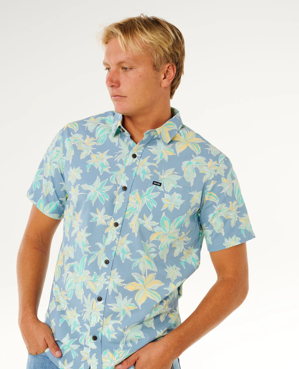 Sessions Short Sleeve Shirt - Image 7