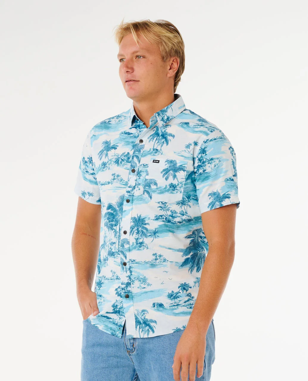 Sessions Short Sleeve Shirt - Image 2