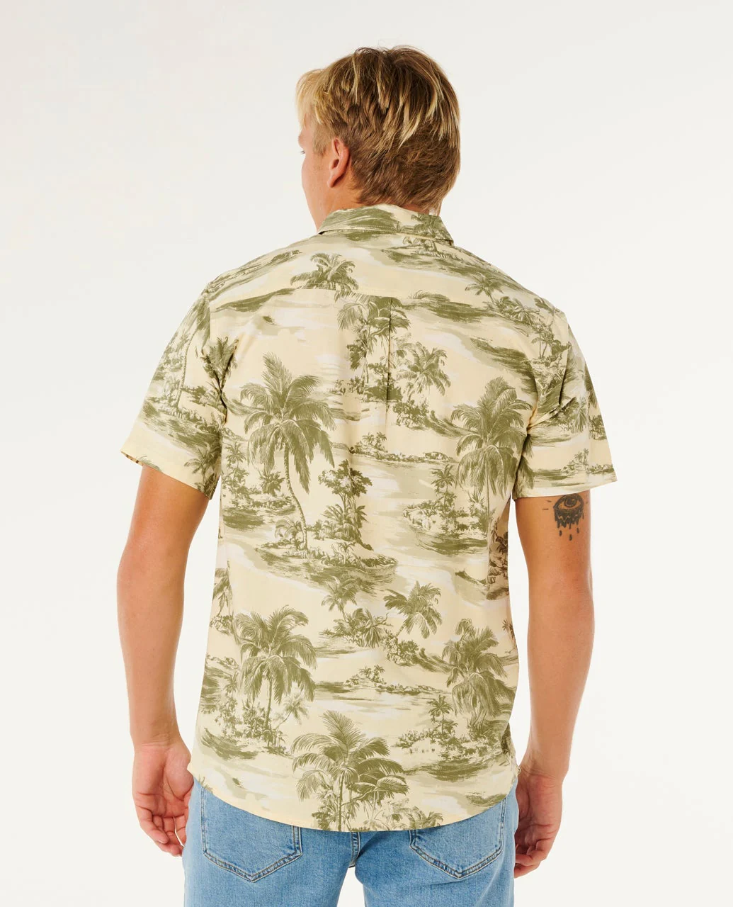 Sessions Short Sleeve Shirt - Image 3