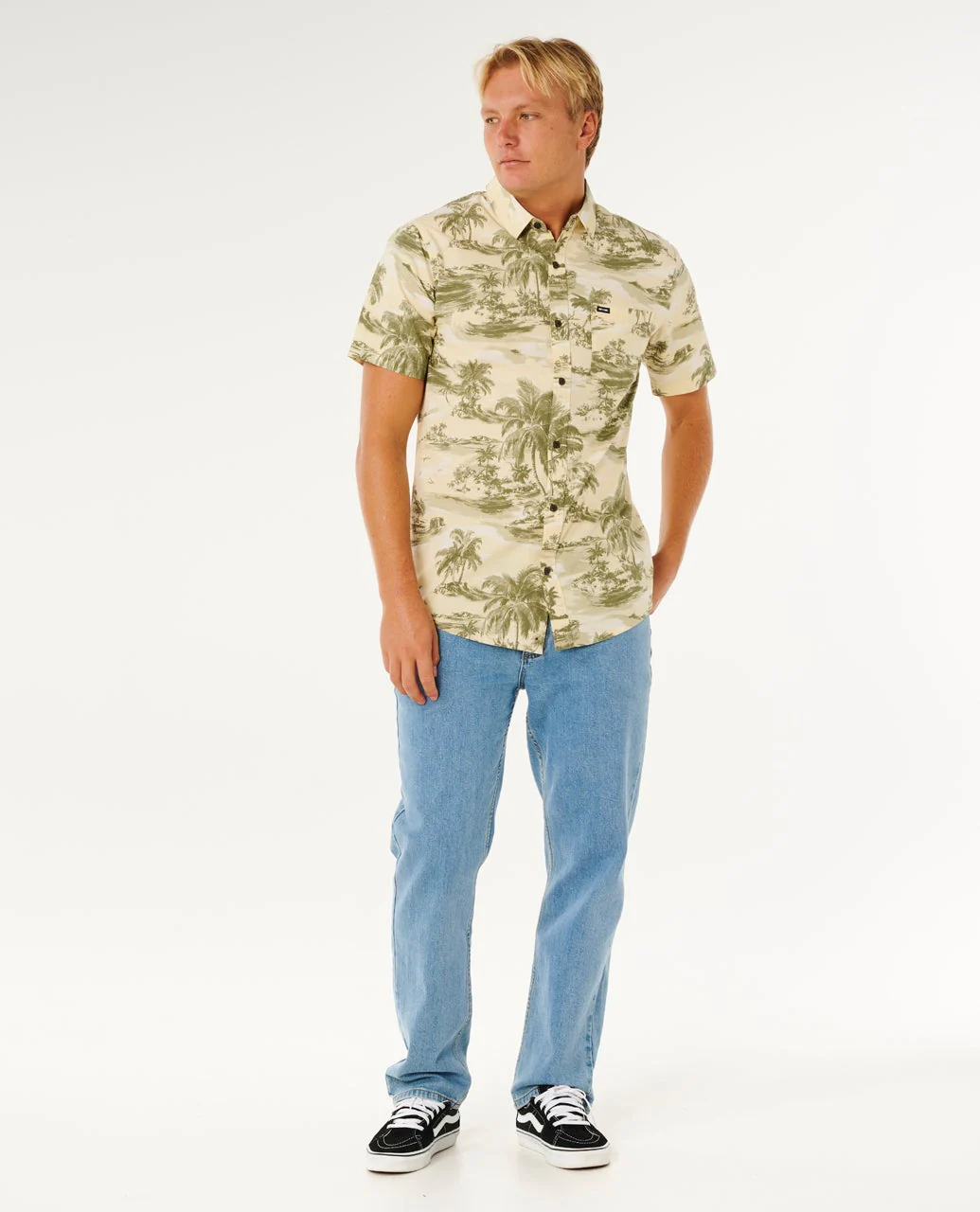 Sessions Short Sleeve Shirt - Image 4