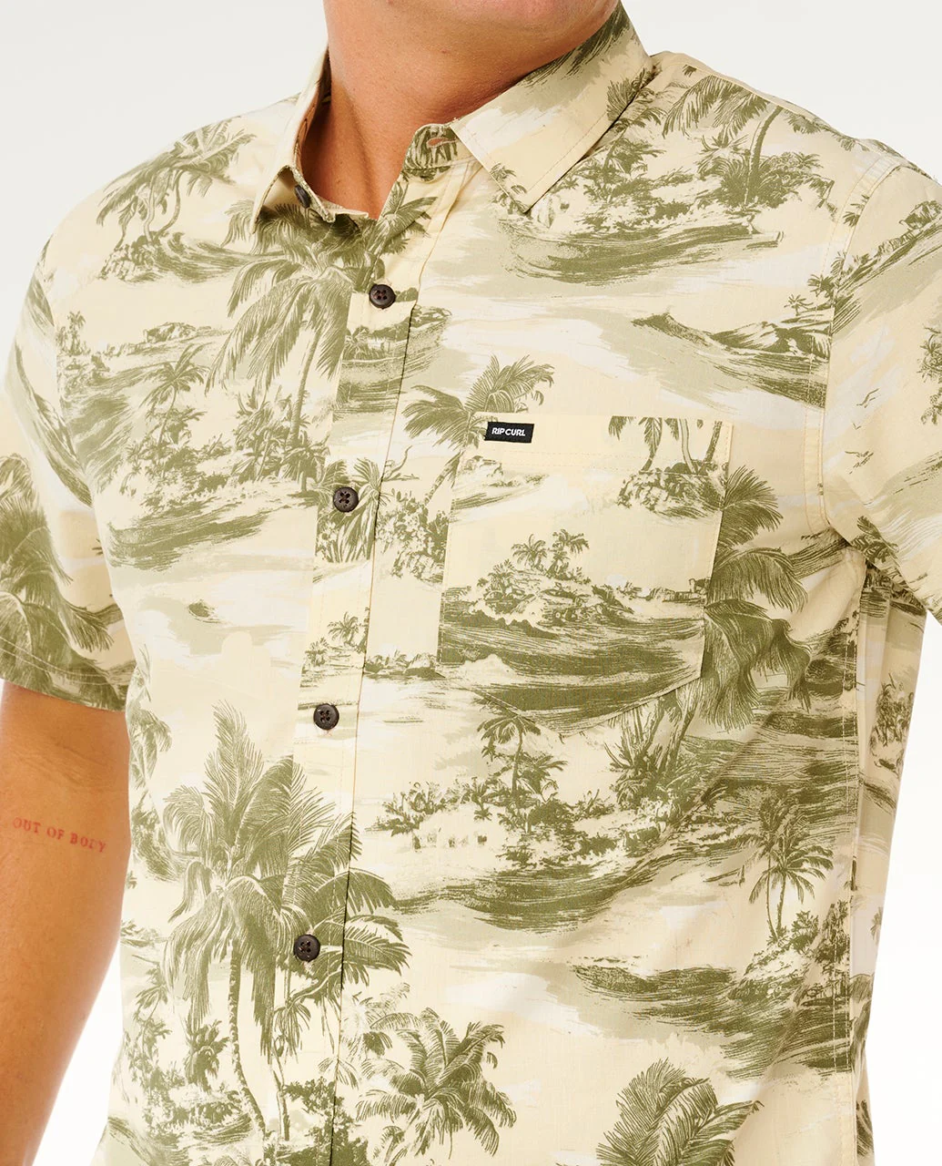 Sessions Short Sleeve Shirt - Image 6