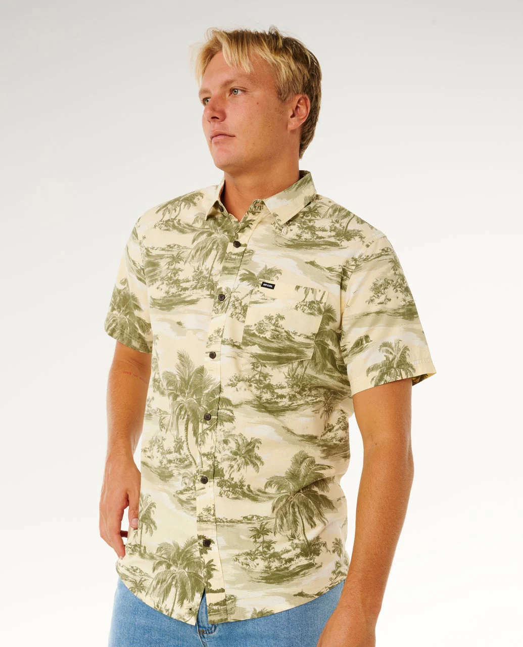 Sessions Short Sleeve Shirt - Image 7