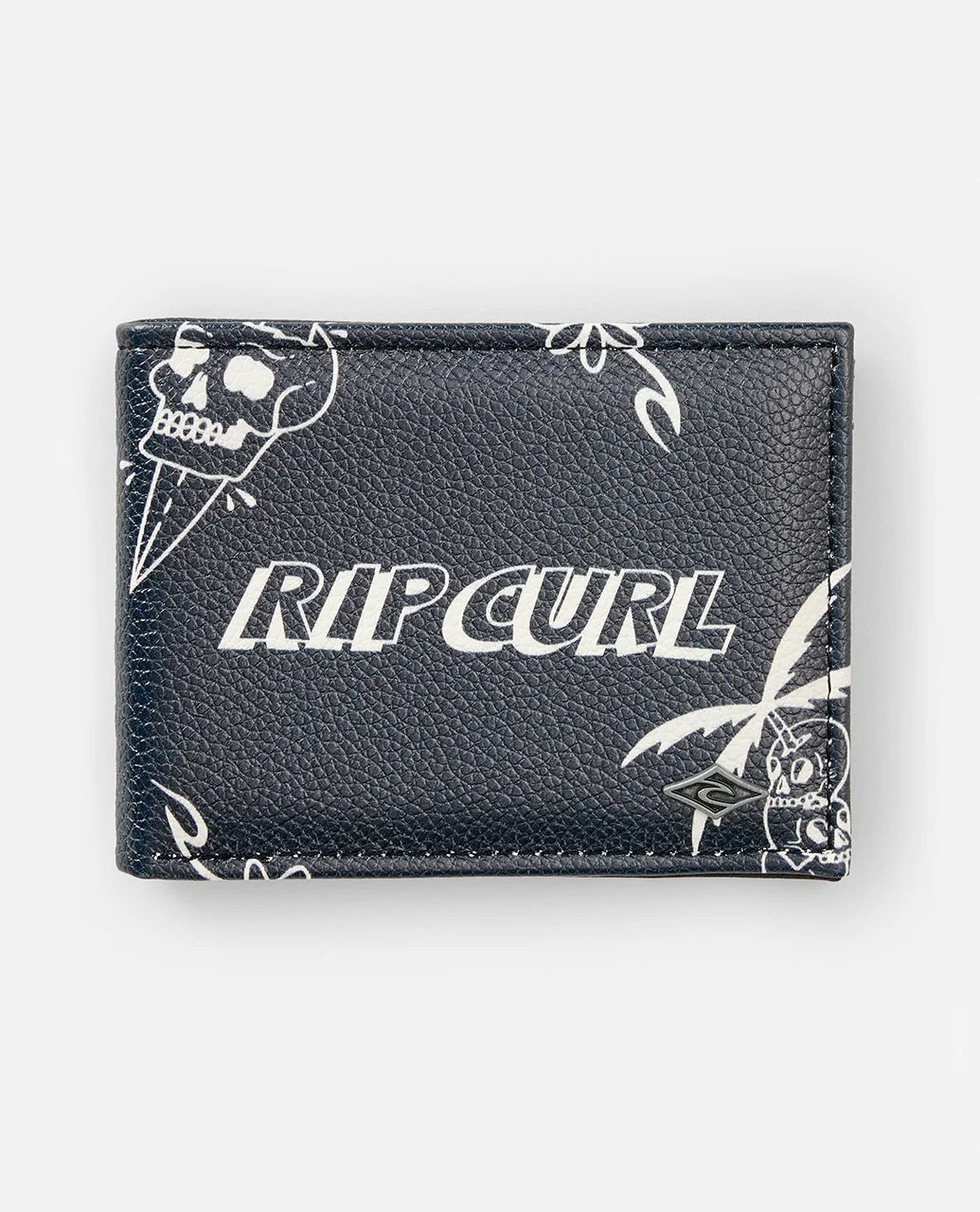 Sessions PU Slim Wallet