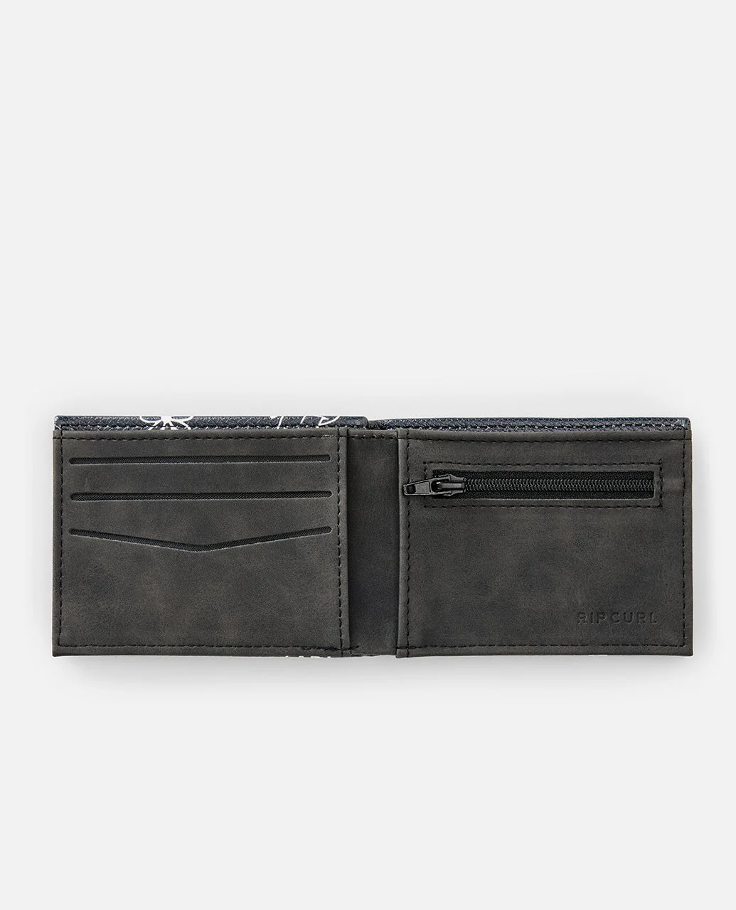 Sessions PU Slim Wallet - Image 3