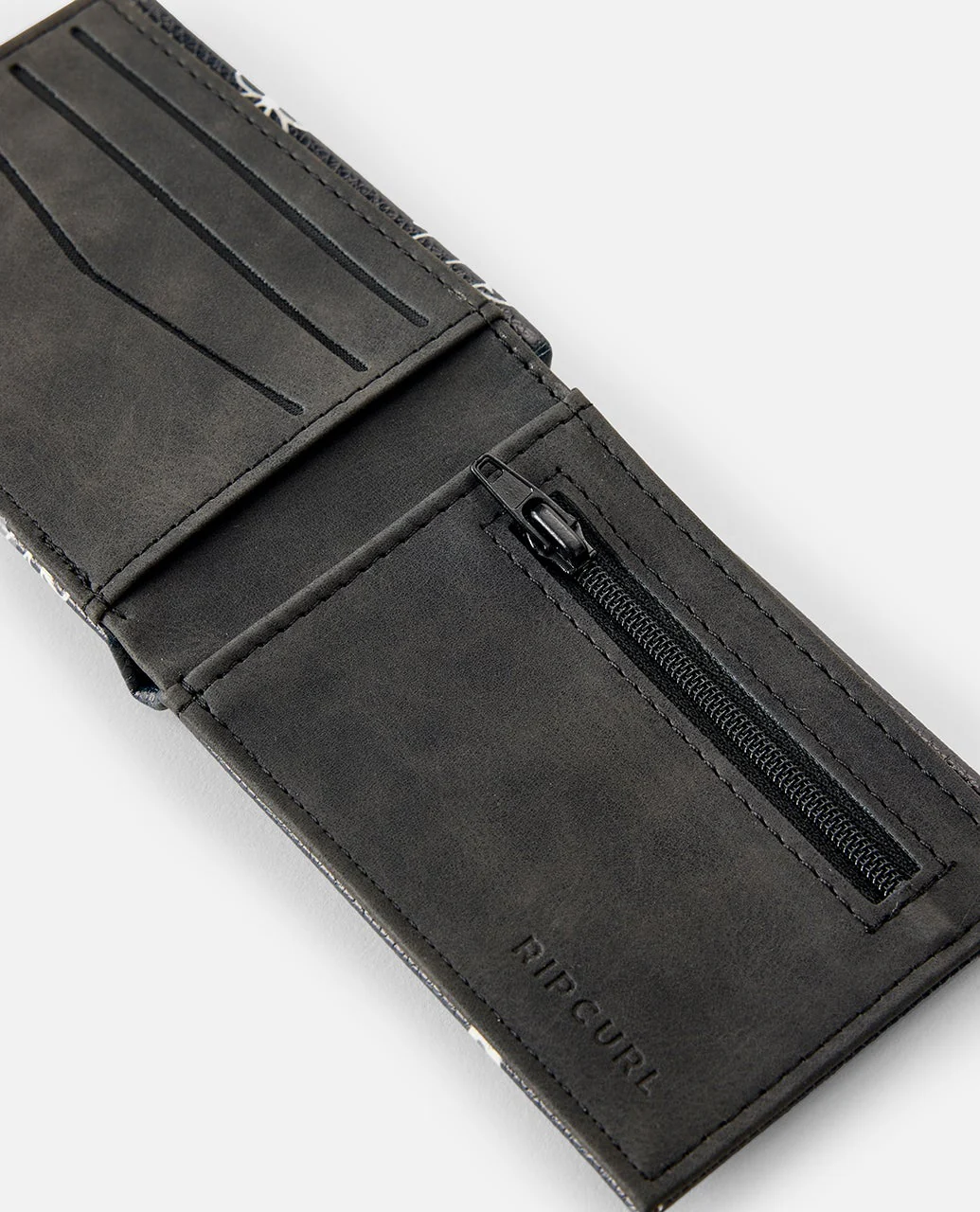 Sessions PU Slim Wallet - Image 4