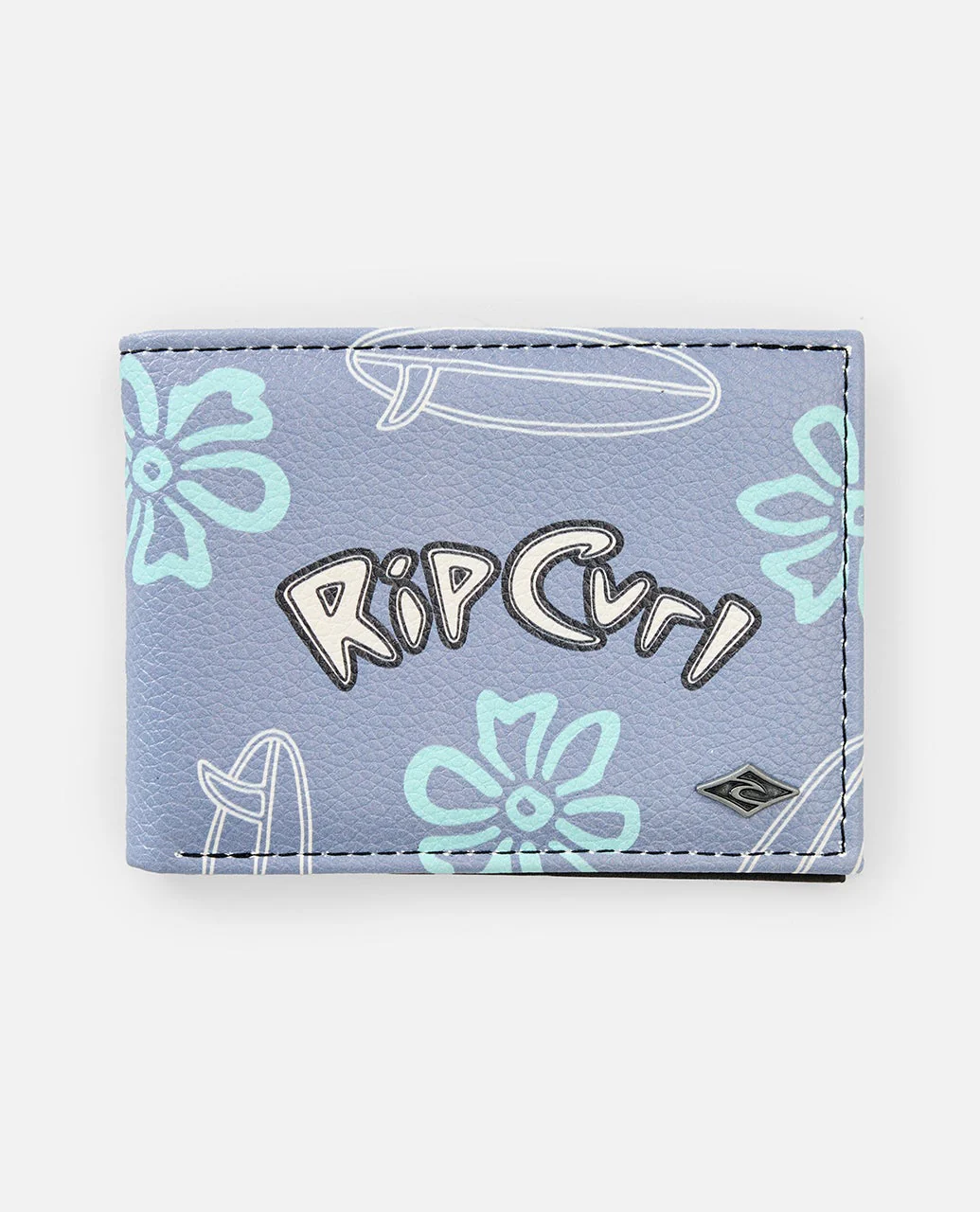 Sessions PU Slim Wallet