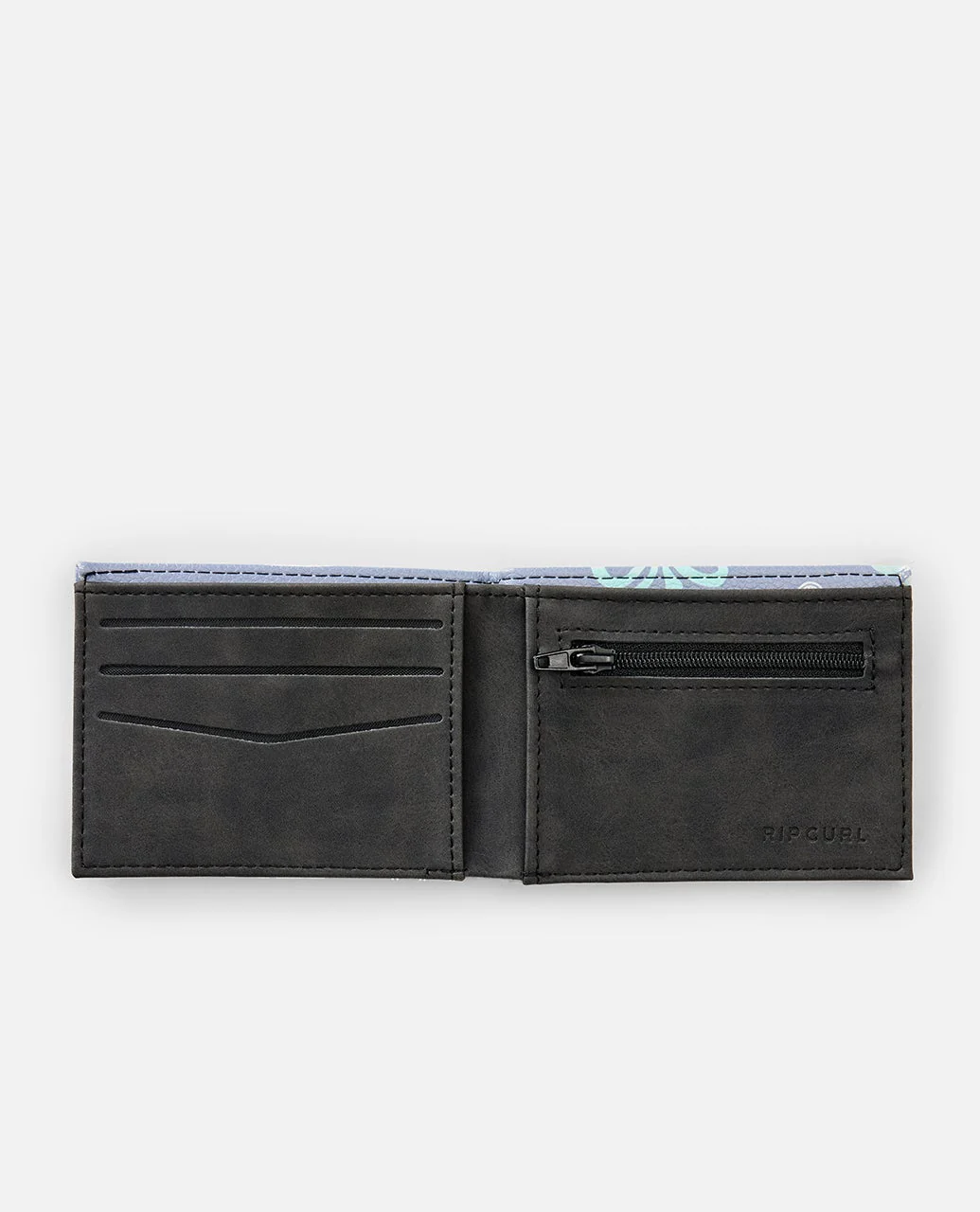Sessions PU Slim Wallet - Image 3