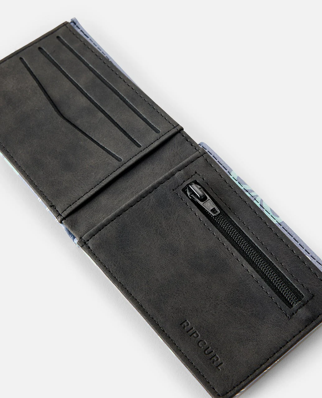 Sessions PU Slim Wallet - Image 4