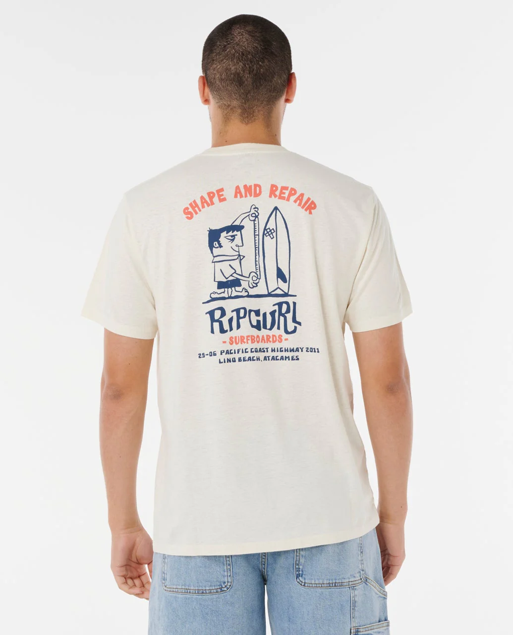Shaper Address Tee - Image 5