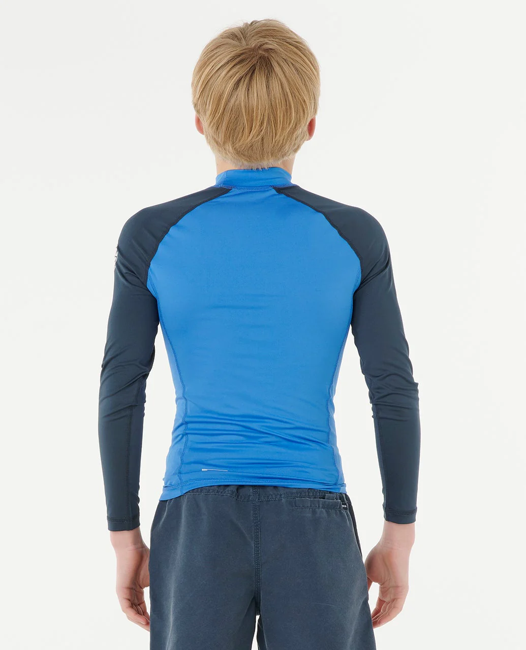 Shock UPF Long Sleeve Rash Vest Kids - Image 3