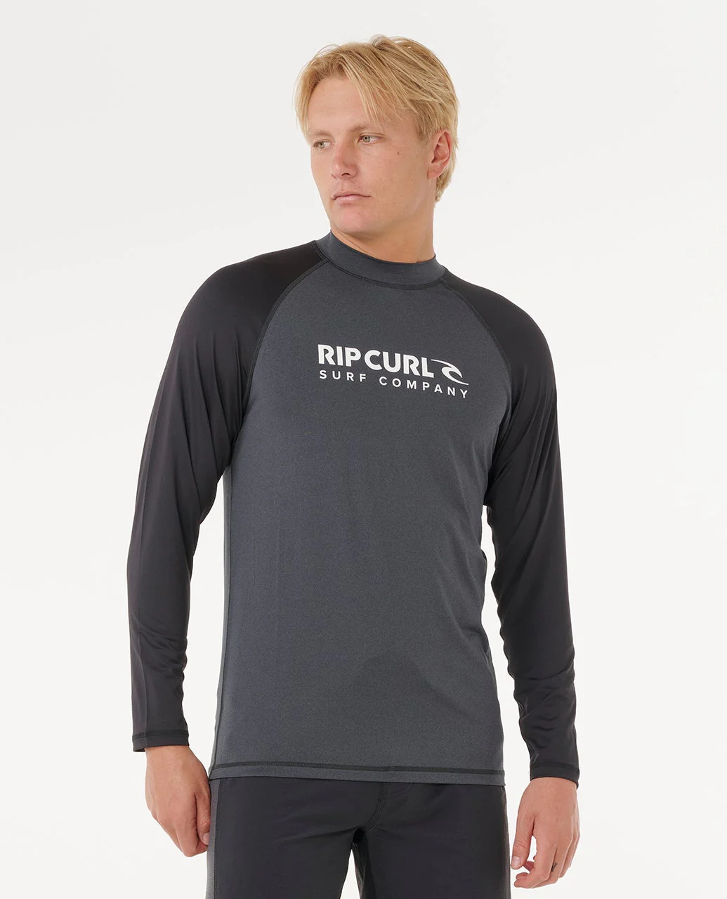 Shock UPF50 Long Sleeve Rash Vest
