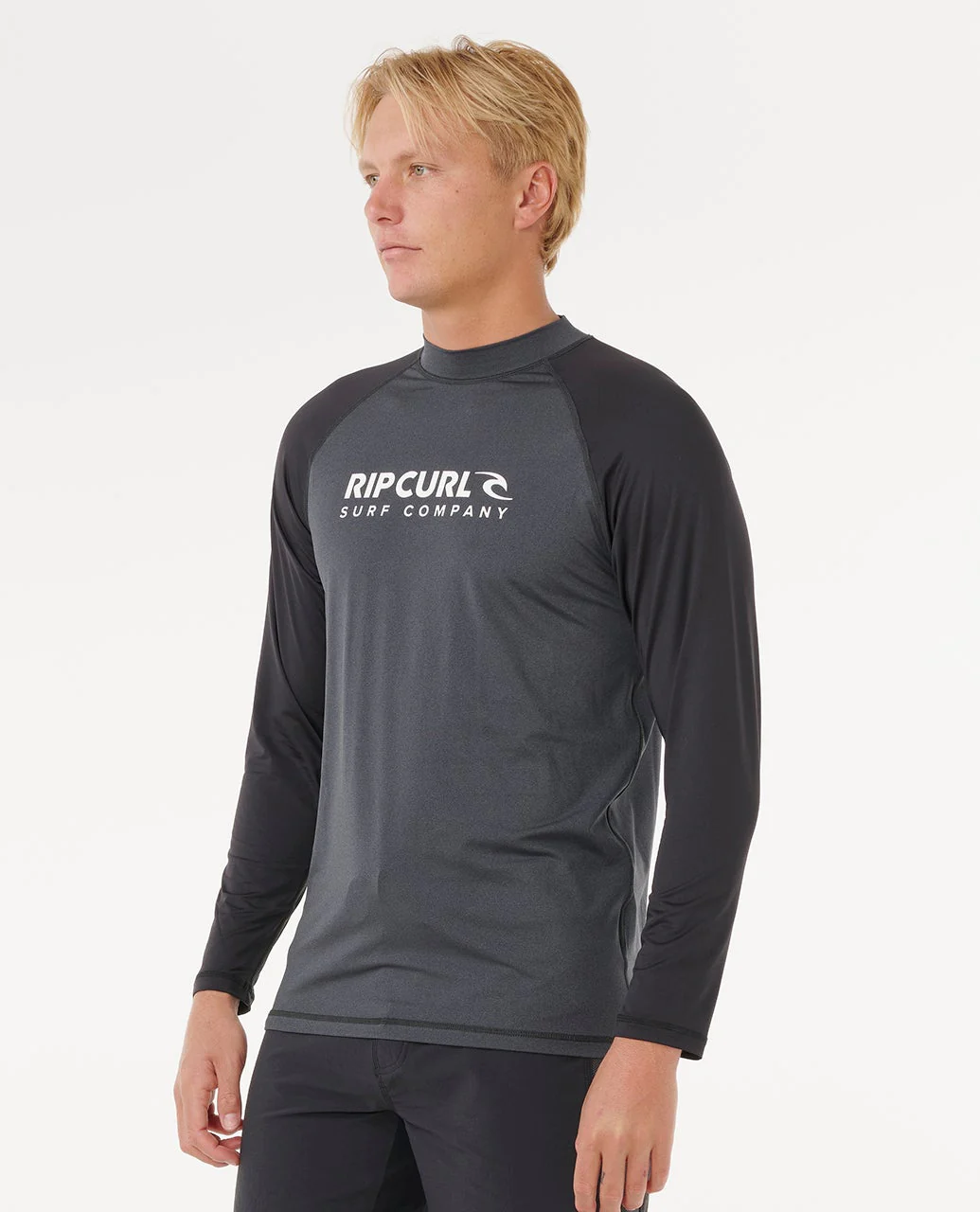 Shock UPF50 Long Sleeve Rash Vest - Image 2