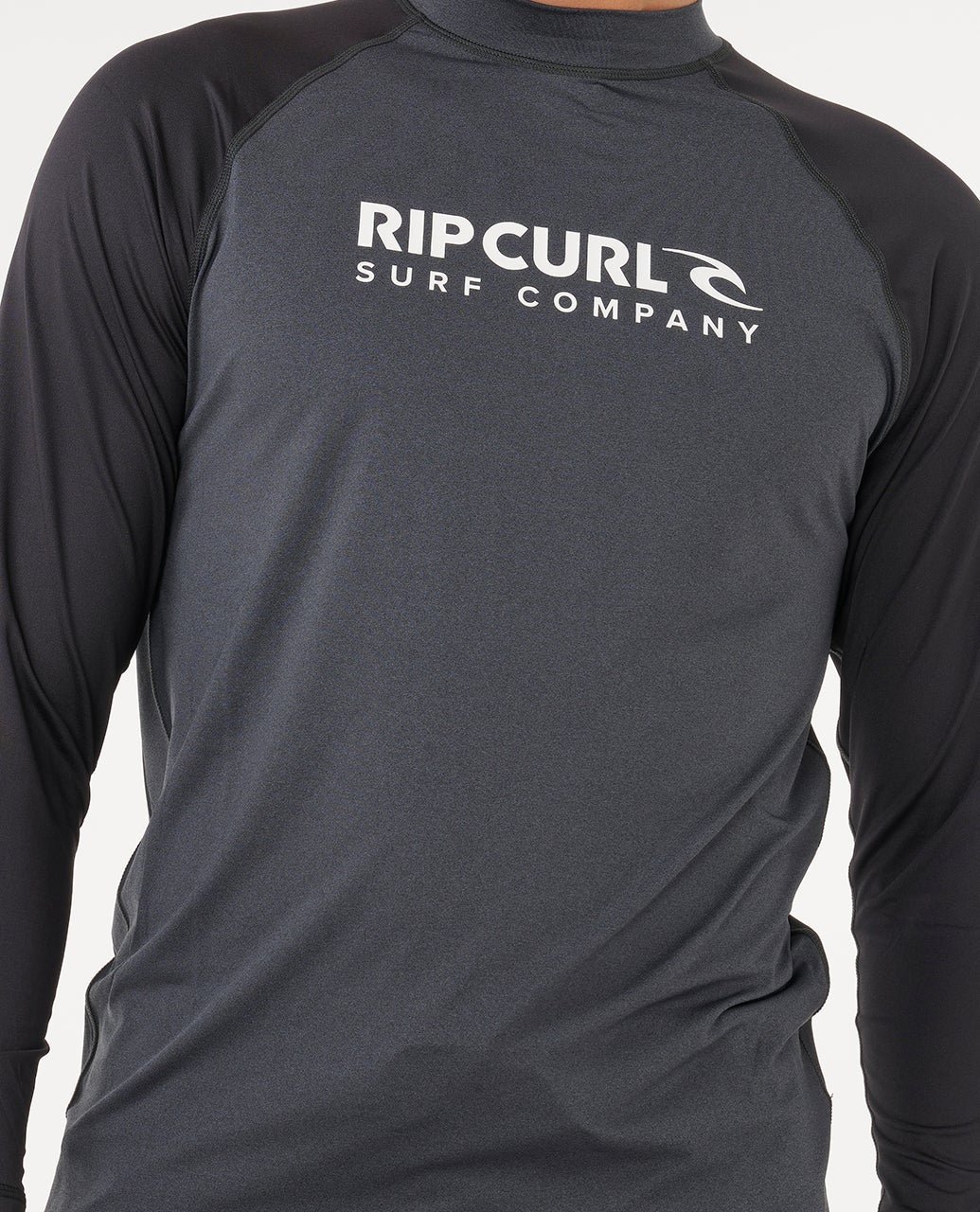 Shock UPF50 Long Sleeve Rash Vest - Image 5
