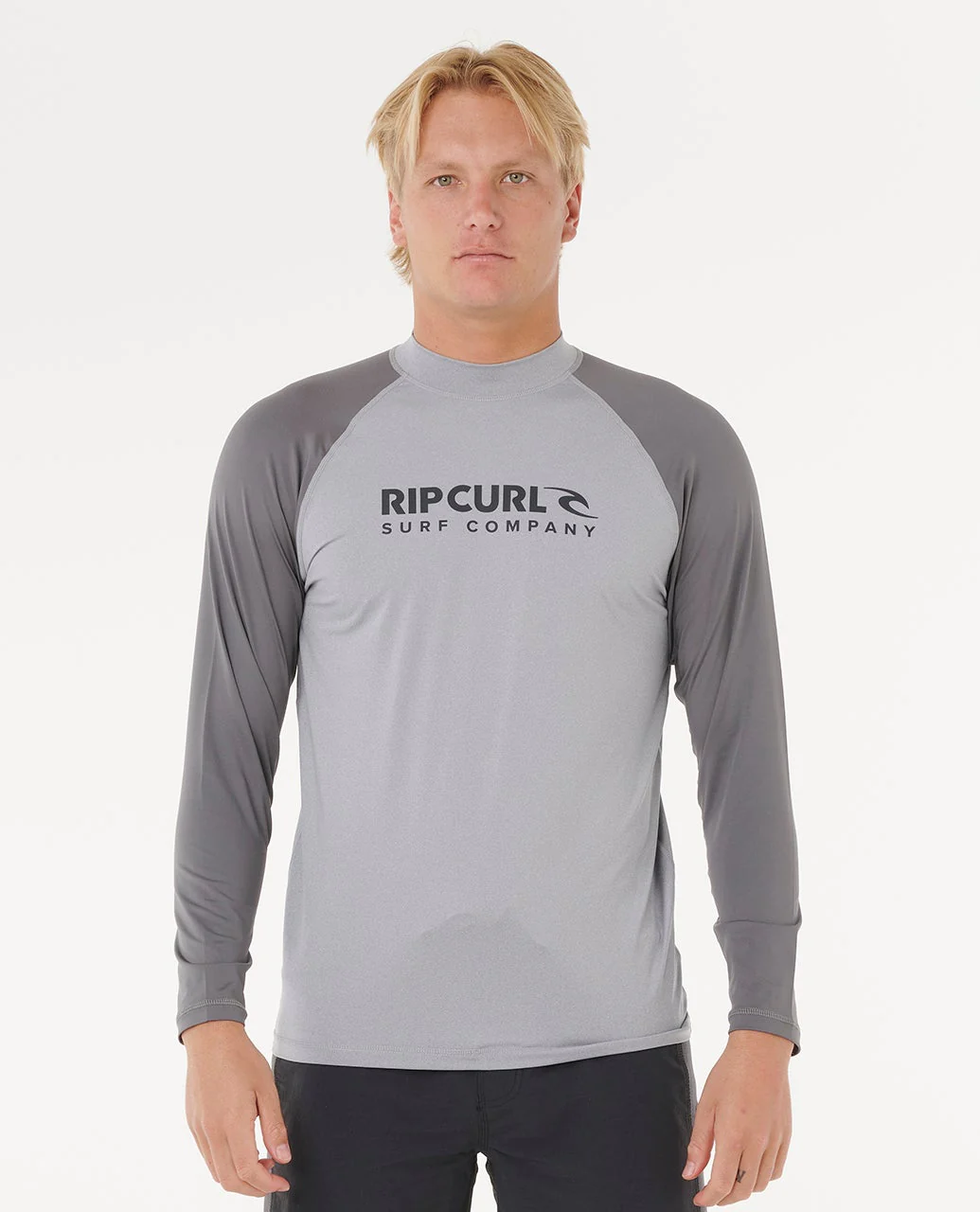 Shock UPF50 Long Sleeve Rash Vest