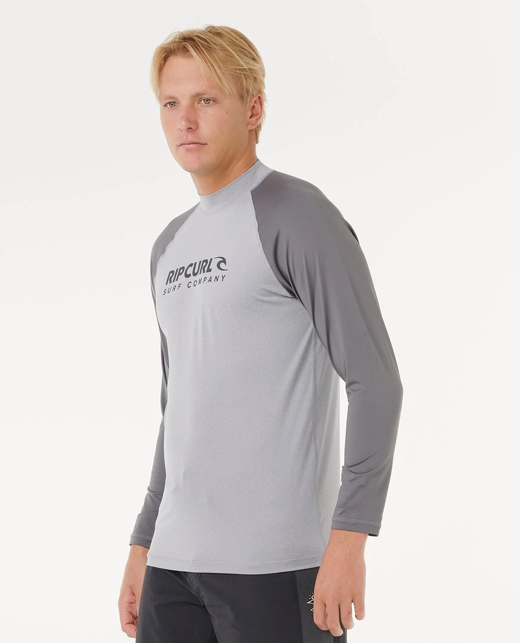 Shock UPF50 Long Sleeve Rash Vest - Image 2