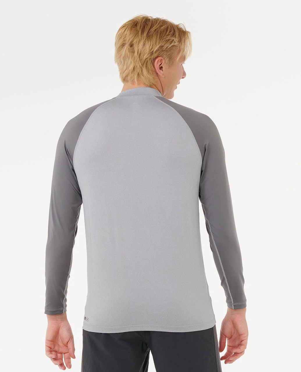 Shock UPF50 Long Sleeve Rash Vest - Image 3