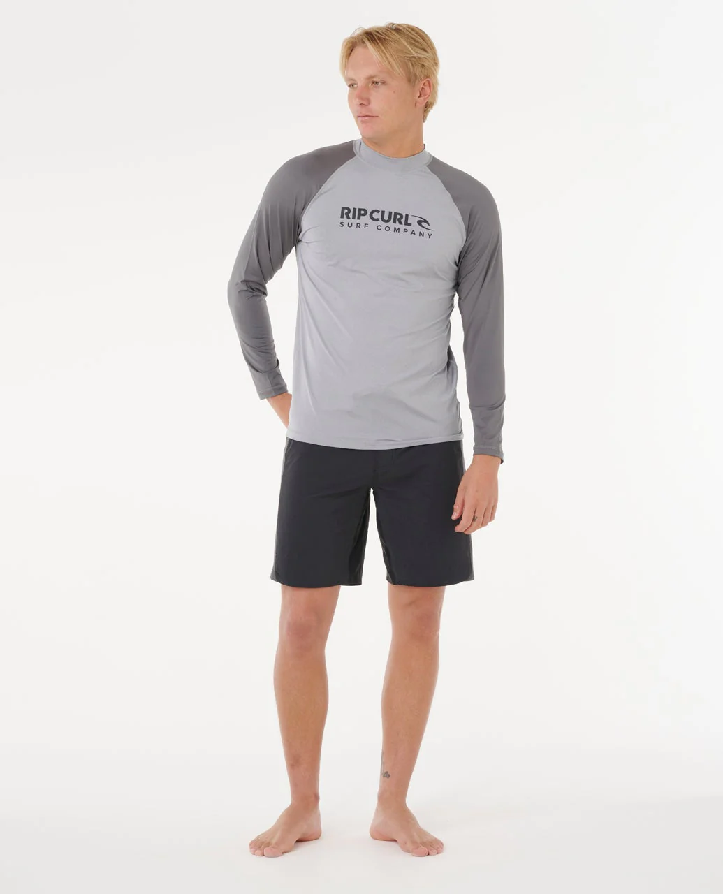 Shock UPF50 Long Sleeve Rash Vest - Image 4