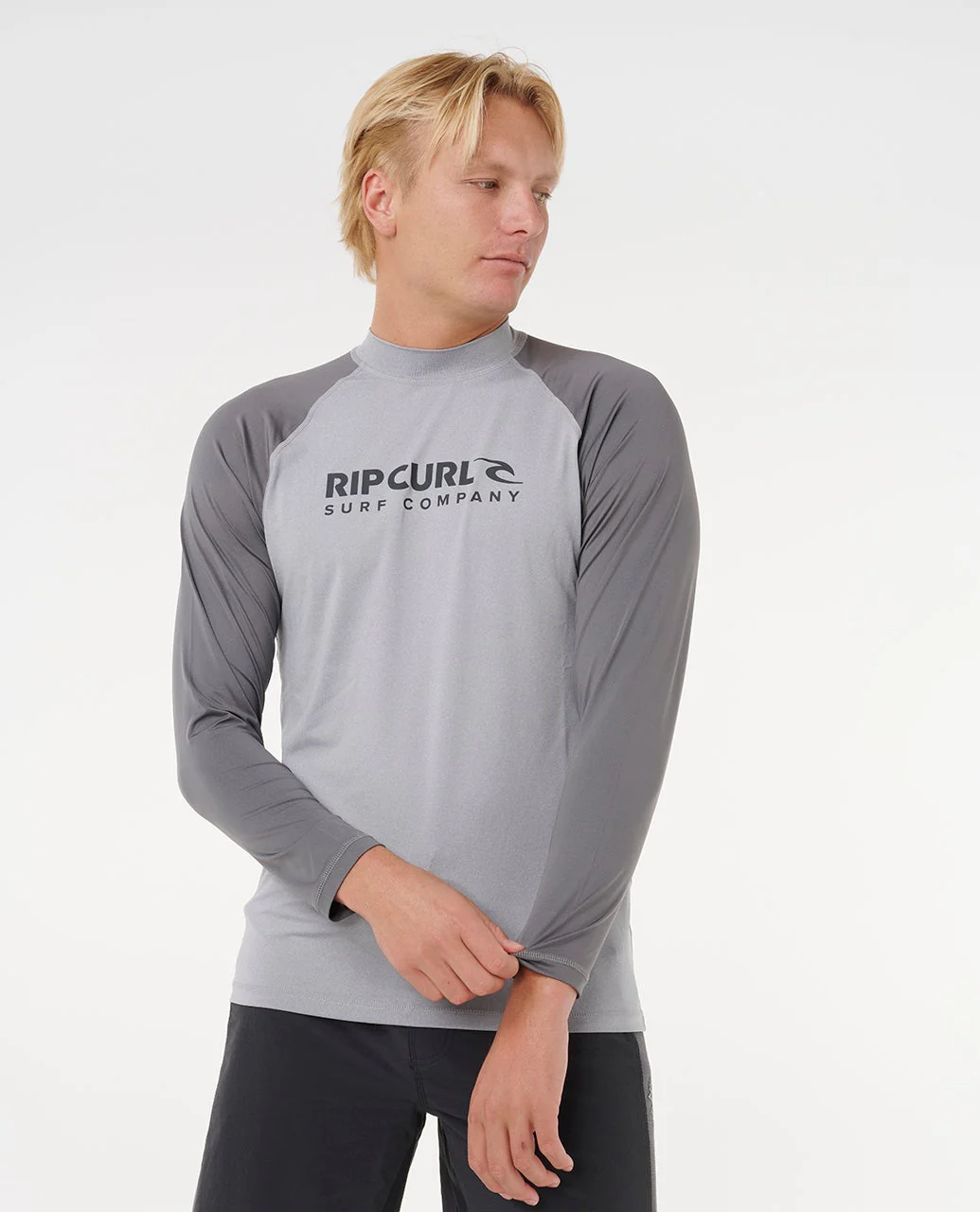 Shock UPF50 Long Sleeve Rash Vest - Image 6