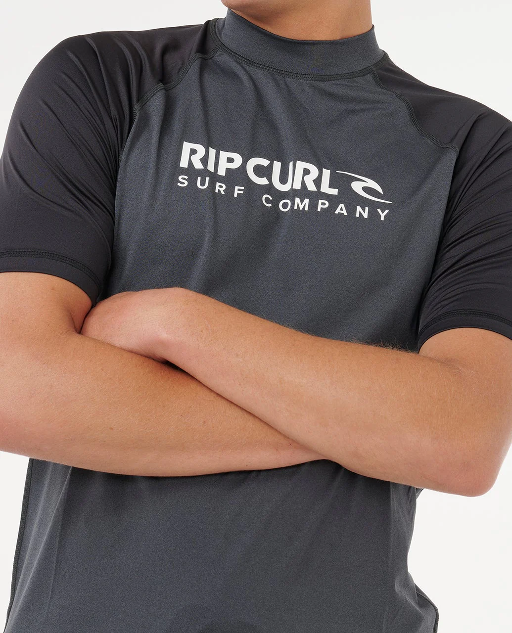 Shock UPF50 Short Sleeve Rash Vest - Image 5