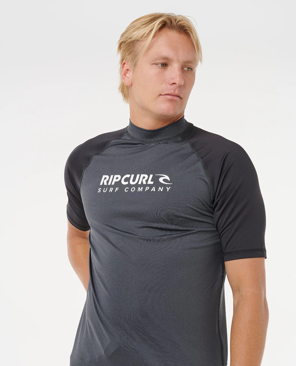 Shock UPF50 Short Sleeve Rash Vest - Image 6