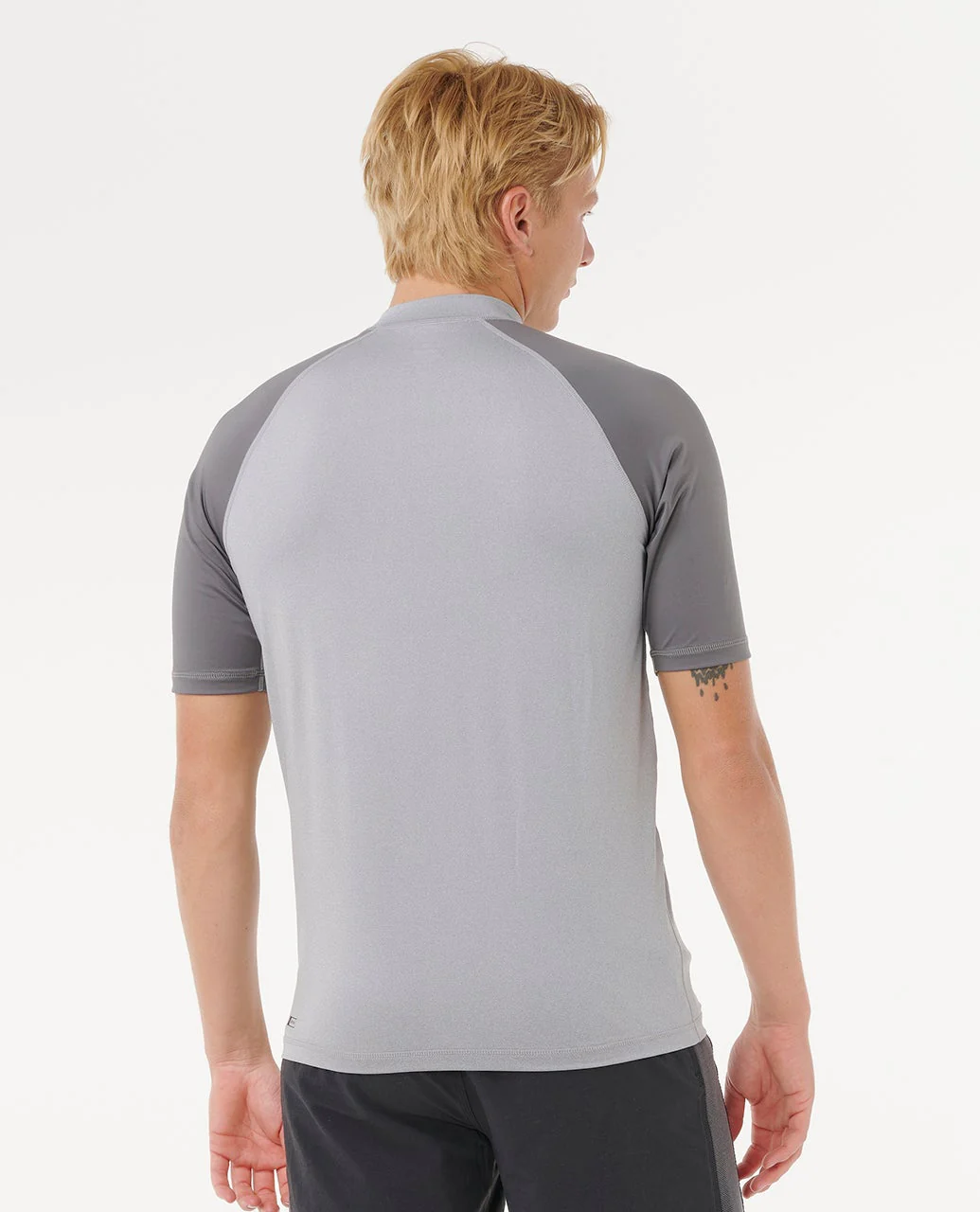 Shock UPF50 Short Sleeve Rash Vest - Image 3