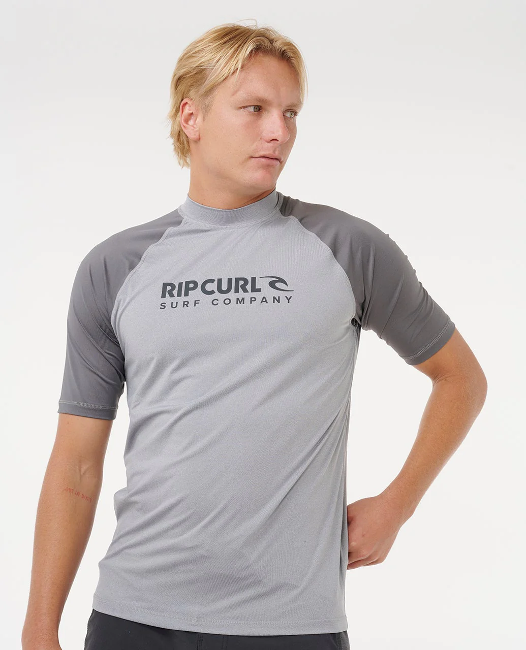 Shock UPF50 Short Sleeve Rash Vest - Image 6