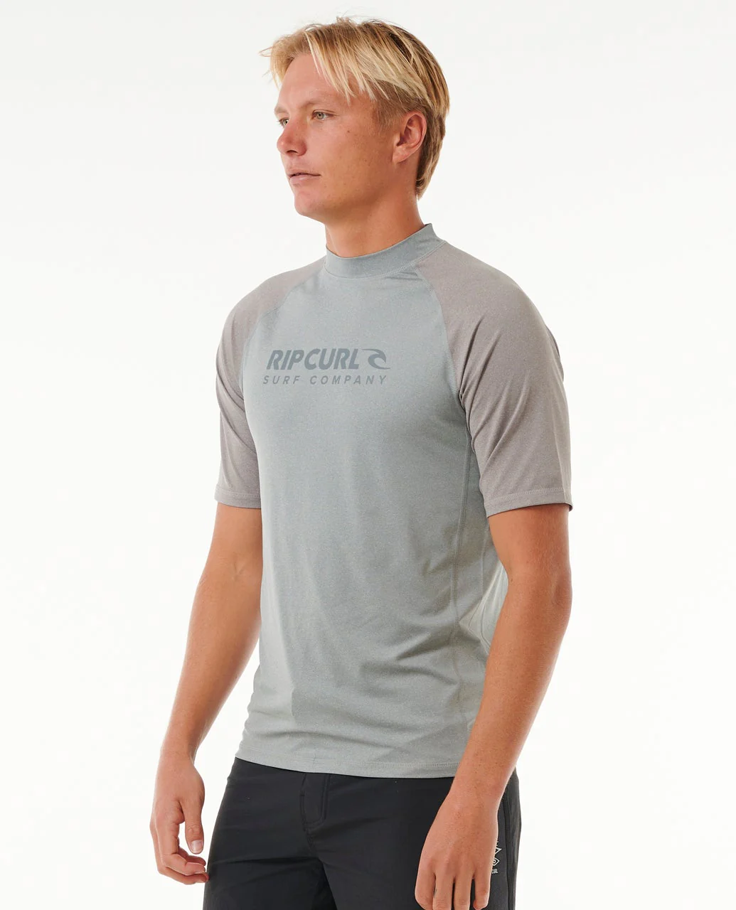 Shock UV Short Sleeve Rash Vest - Image 2