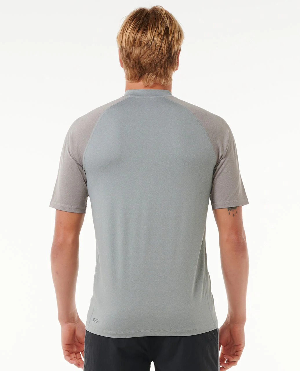 Shock UV Short Sleeve Rash Vest - Image 3