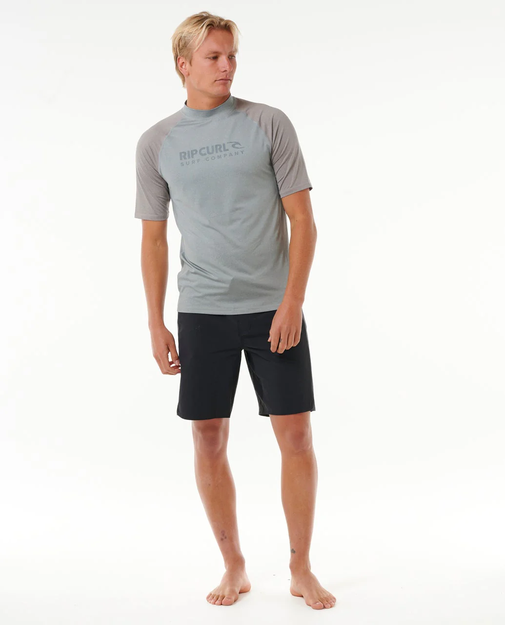 Shock UV Short Sleeve Rash Vest - Image 4