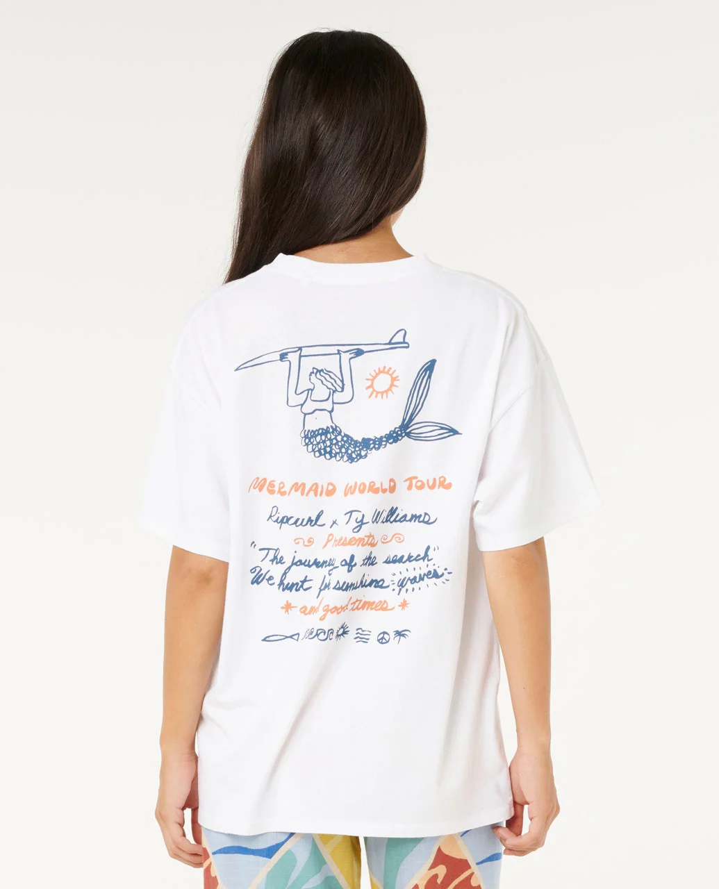 Shore Break Heritage Tee - Image 3