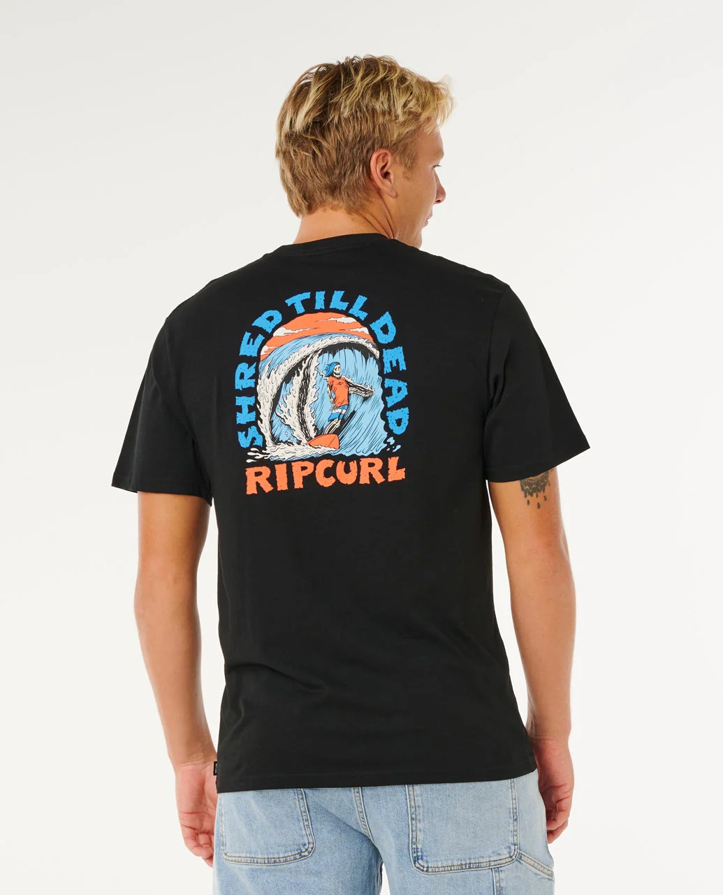 Shred Til Tee - Image 3