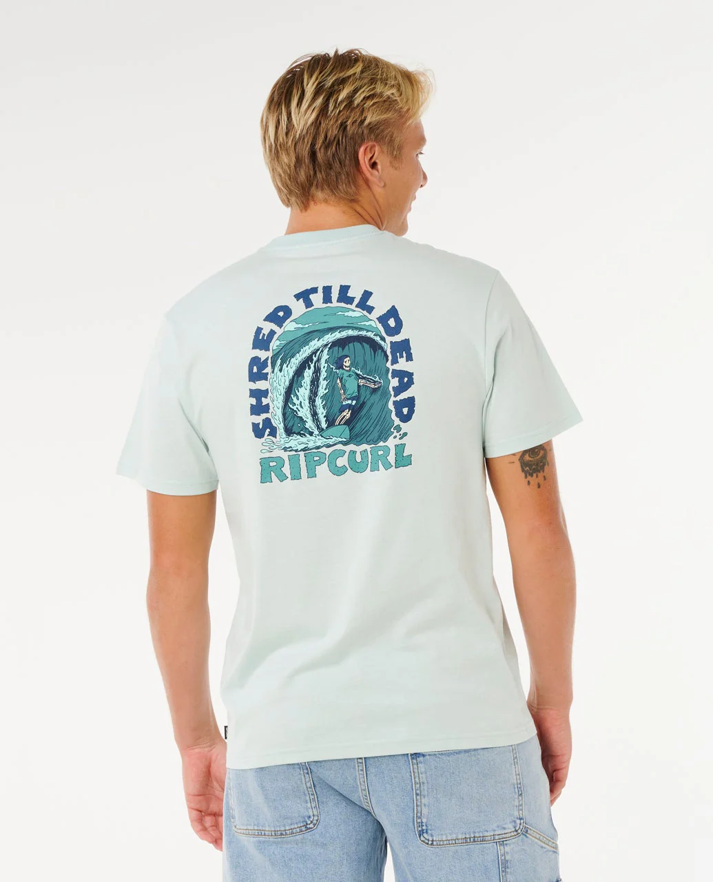 Shred Til Tee - Image 3