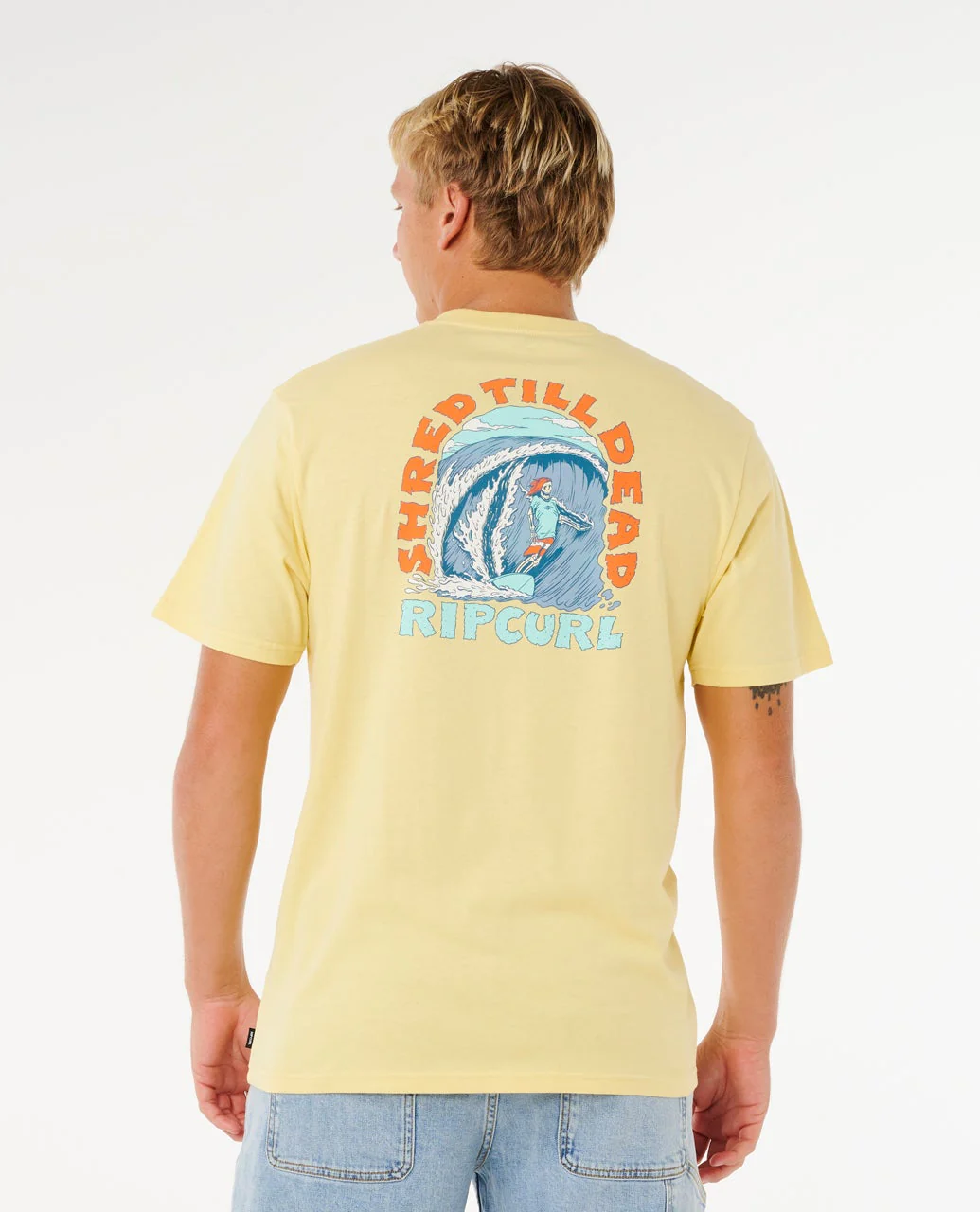 Shred Til Tee - Image 3