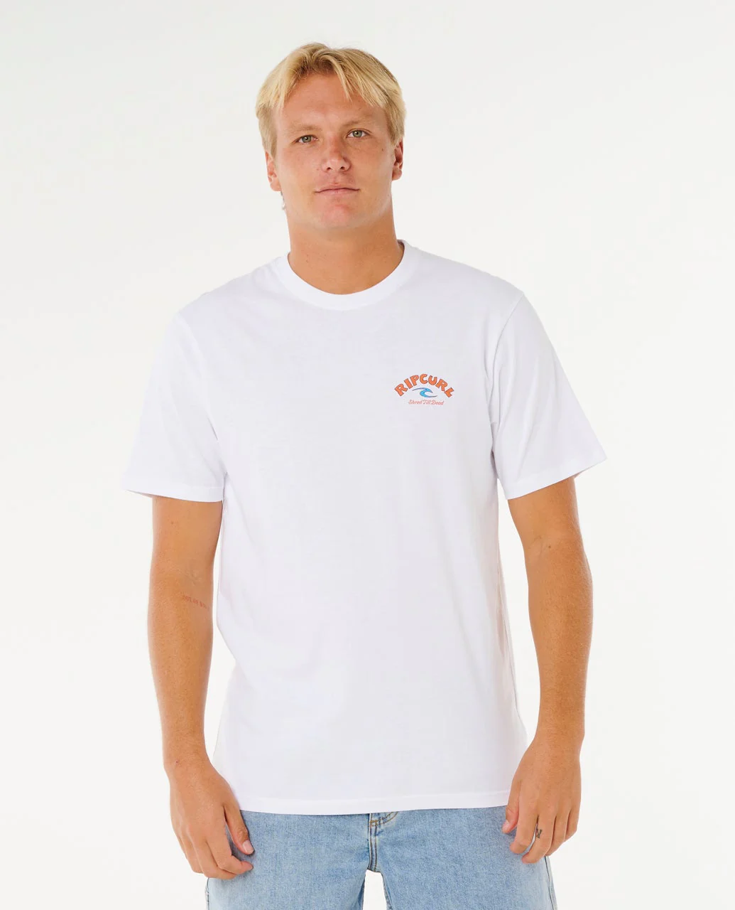 Shred Til Tee