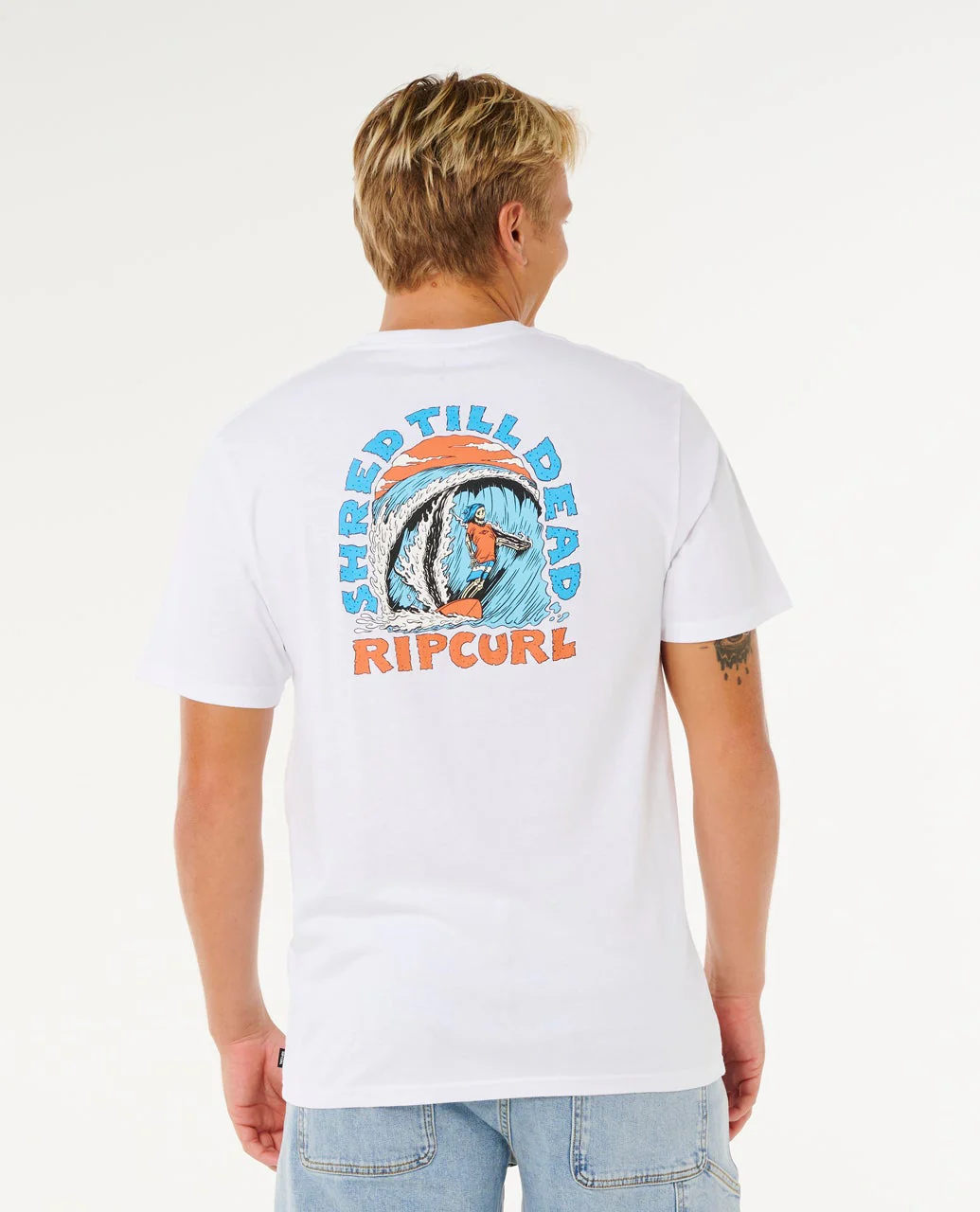 Shred Til Tee - Image 3