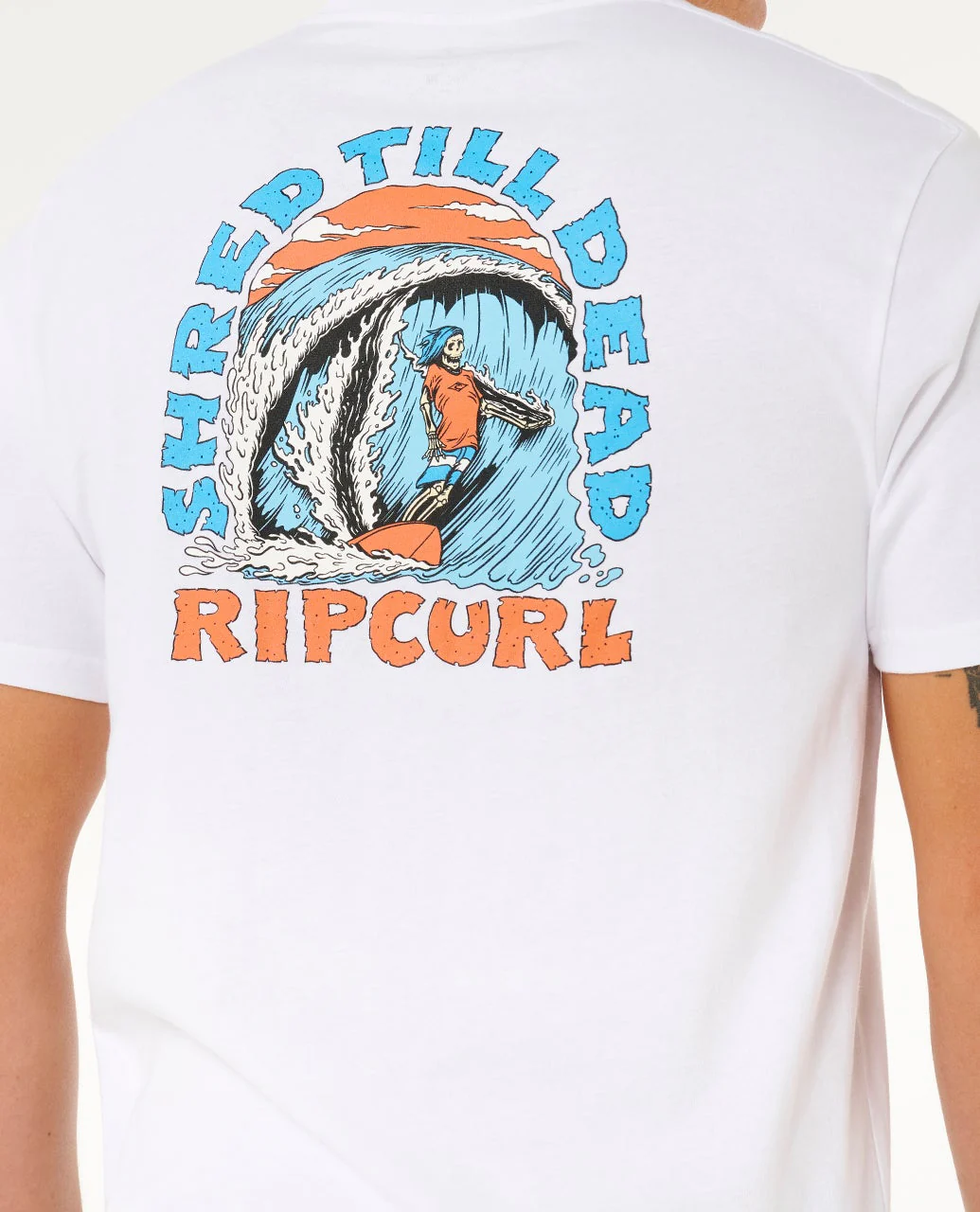 Shred Til Tee - Image 5