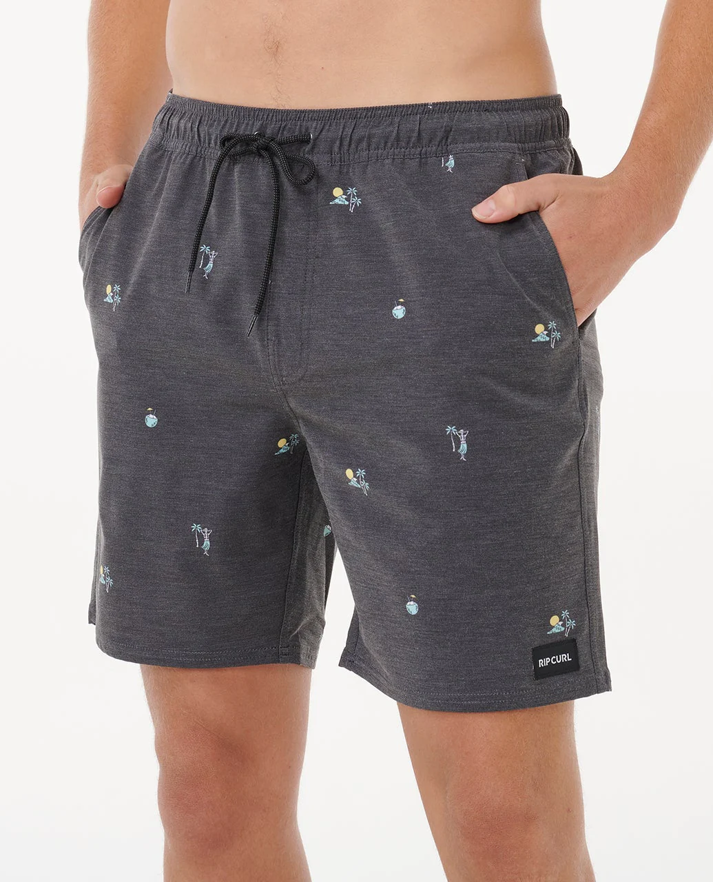 Skelly Breach Volley boardshort - Image 11