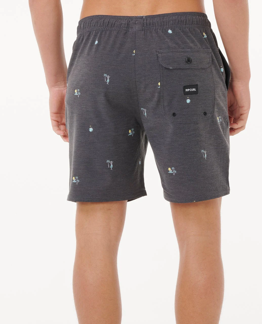Skelly Breach Volley boardshort - Image 4