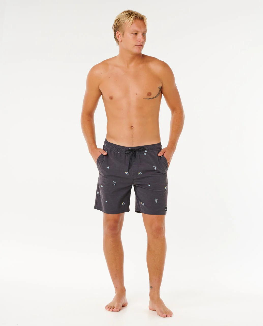 Skelly Breach Volley boardshort - Image 6