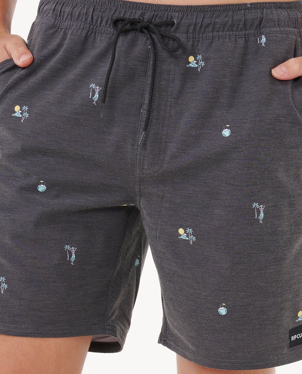 Skelly Breach Volley boardshort - Image 9