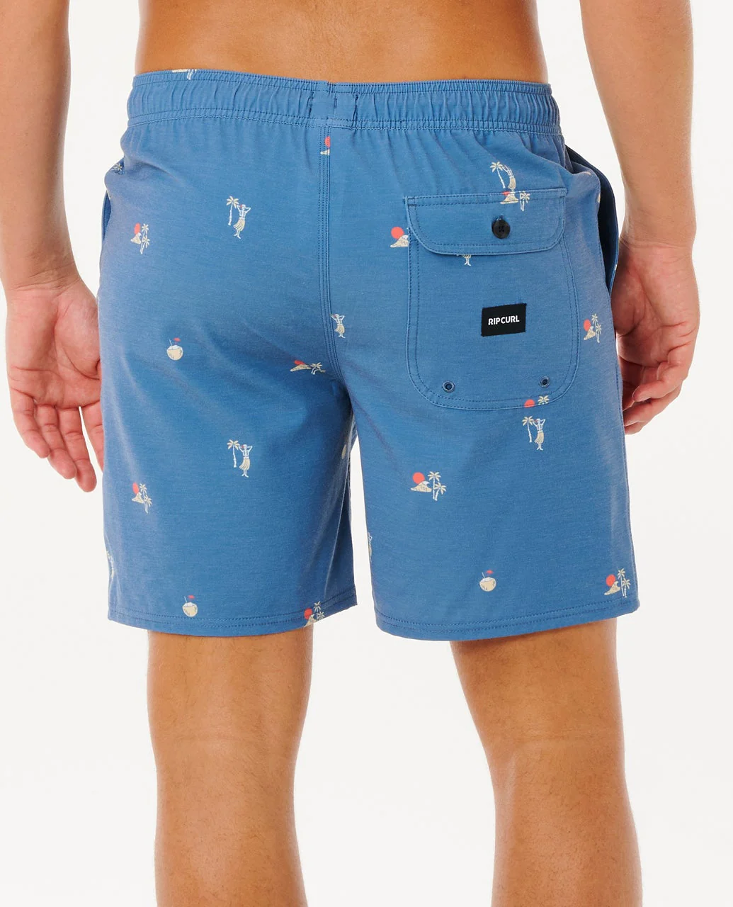 Skelly Breach Volley boardshort - Image 3