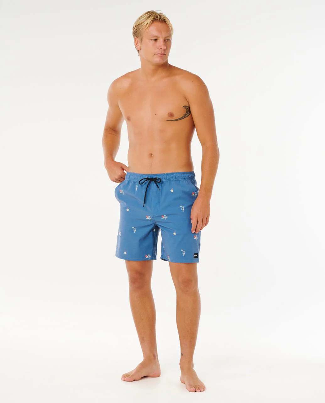 Skelly Breach Volley boardshort - Image 4